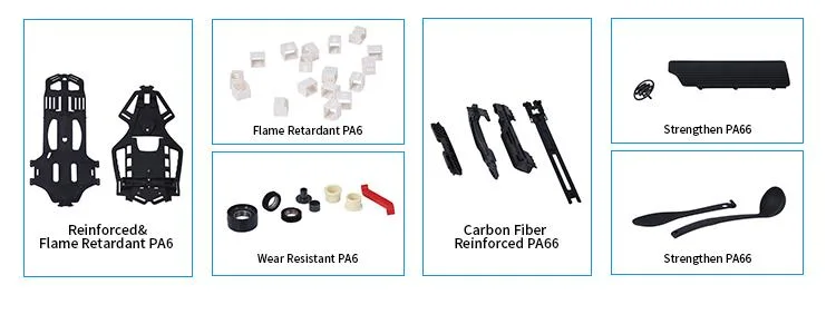 Nylon 6, Polyamide 6, Modified Plastic Granules